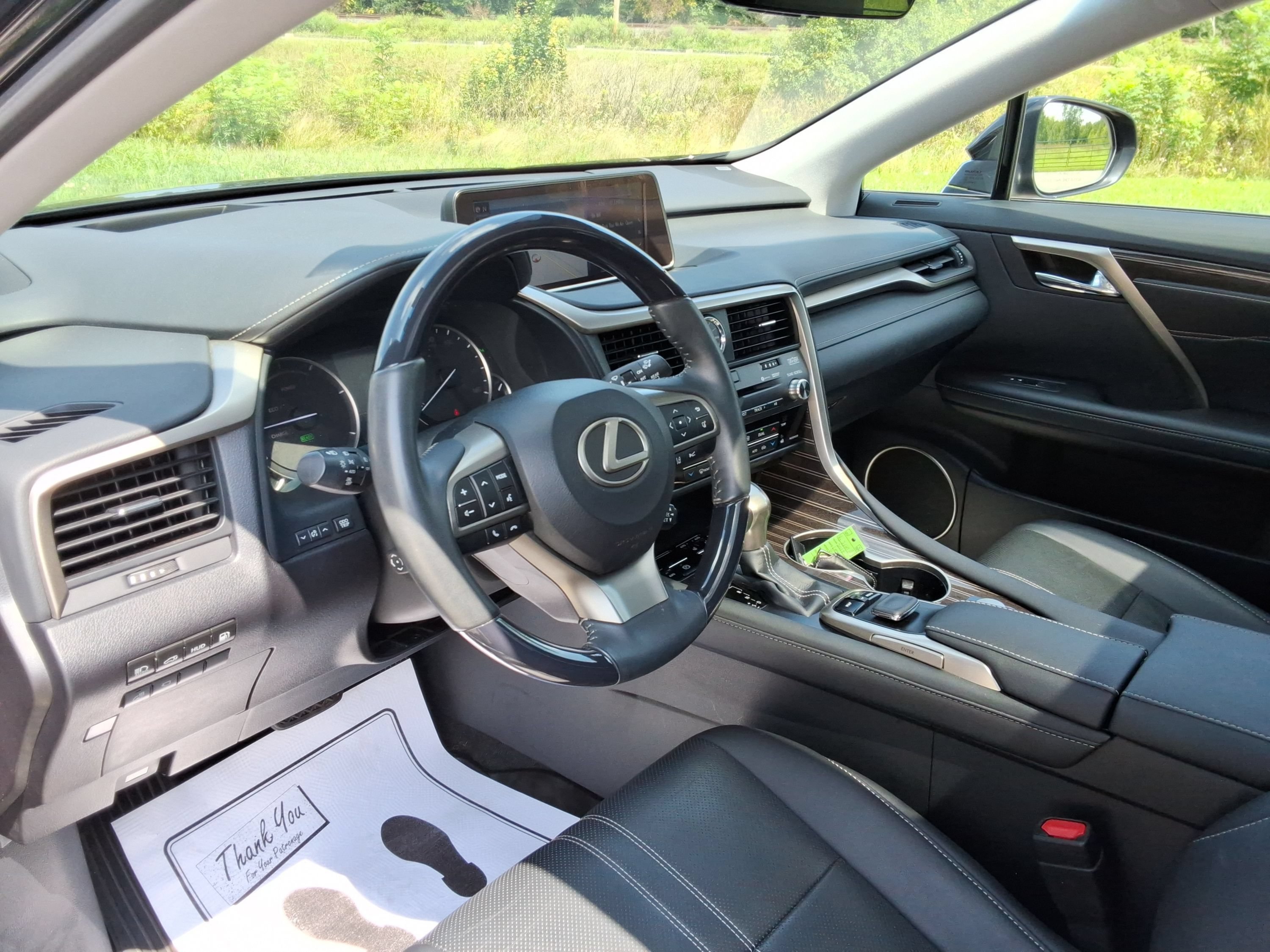 Used 2018 Lexus RX 450h AWD w/ Luxury Package image 28