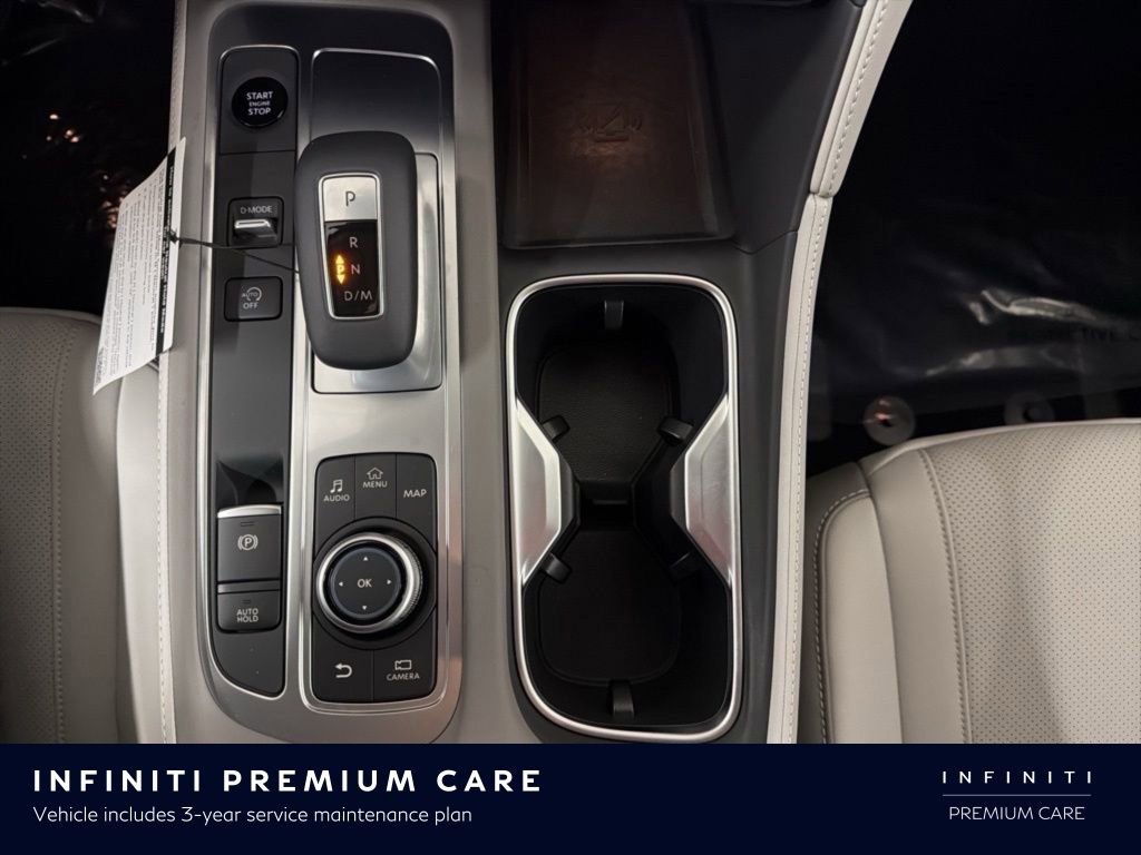 New 2026 INFINITI QX60 Luxe FWD image 21
