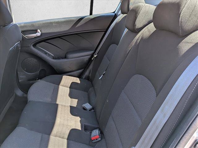 Used 2018 Kia Forte LX w/ LX Rear Camera Package FWD image 16