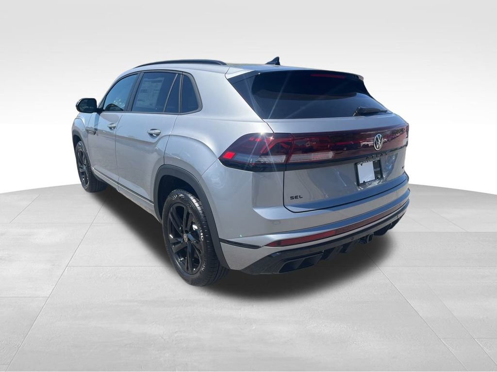 New 2026 Volkswagen Atlas Cross Sport SEL R-Line image 5