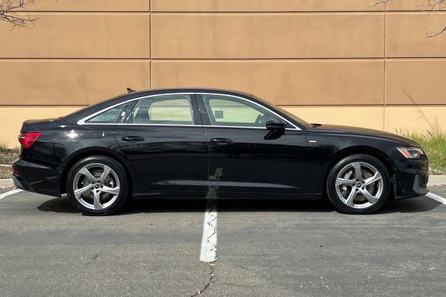 Used 2024 Audi A6 Premium Plus image 3