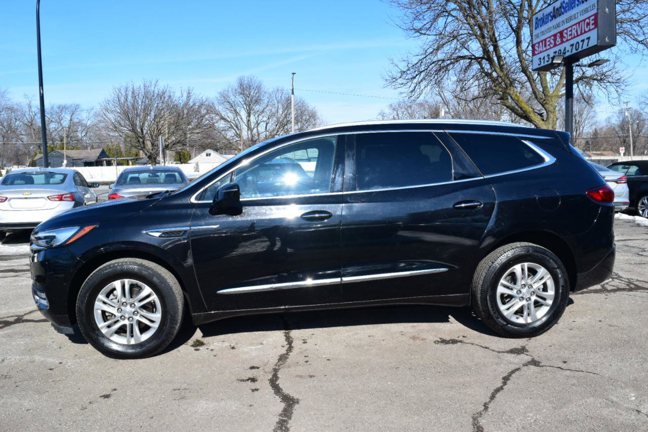 Used 2020 Buick Enclave Essence w/ Trailering Package, 5000 lbs. image 12