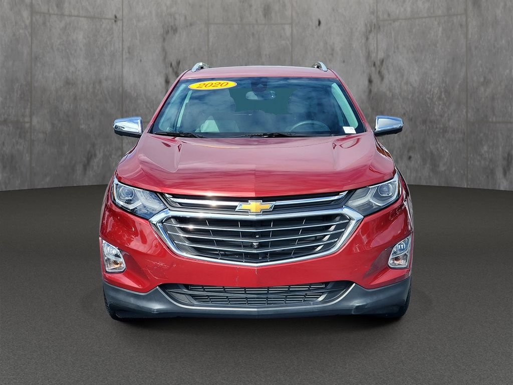 Used 2020 Chevrolet Equinox Premier FWD image 2