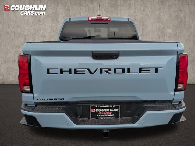 New 2026 Chevrolet Colorado LT image 6