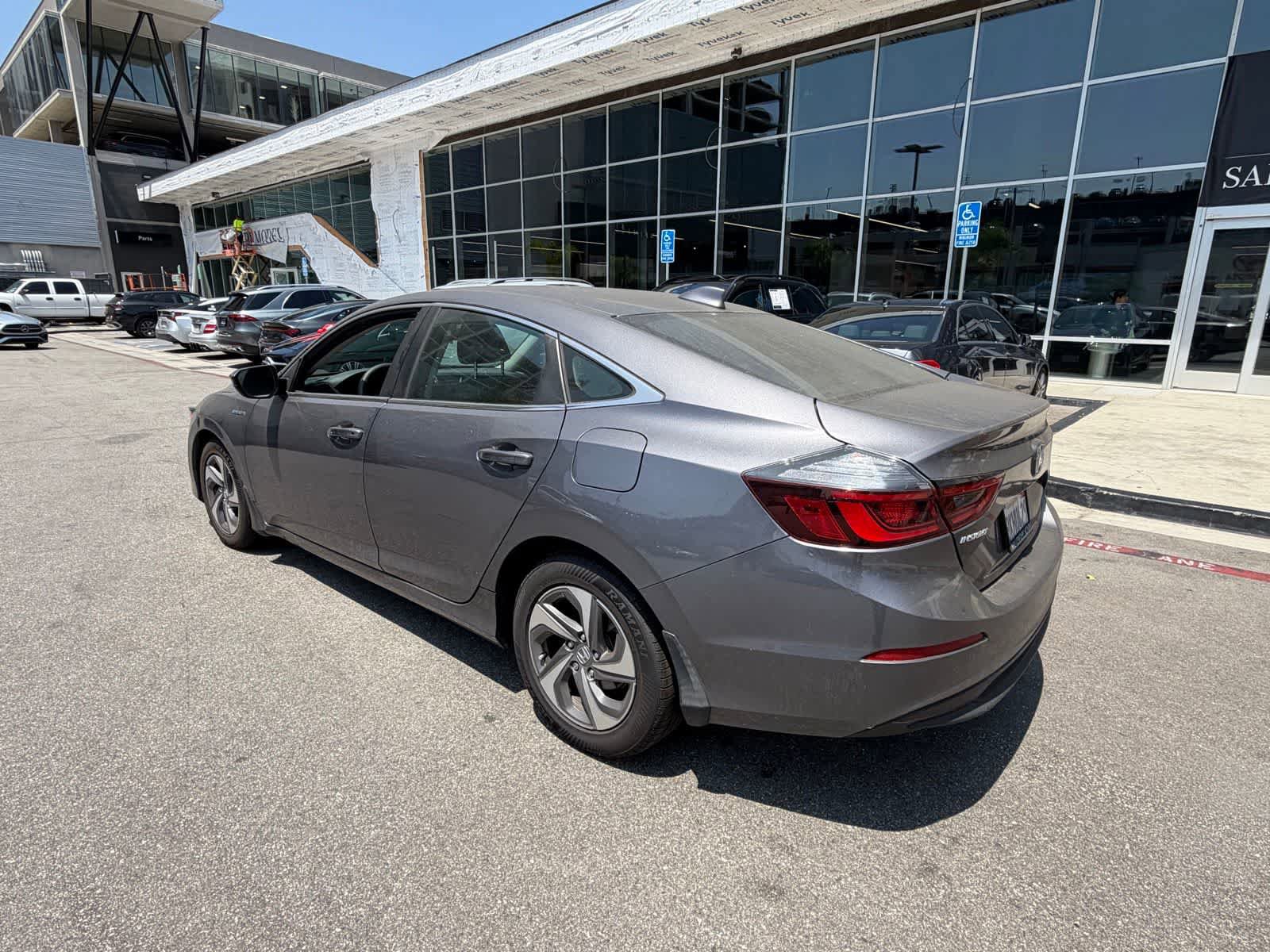 Used 2019 Honda Insight EX image 3