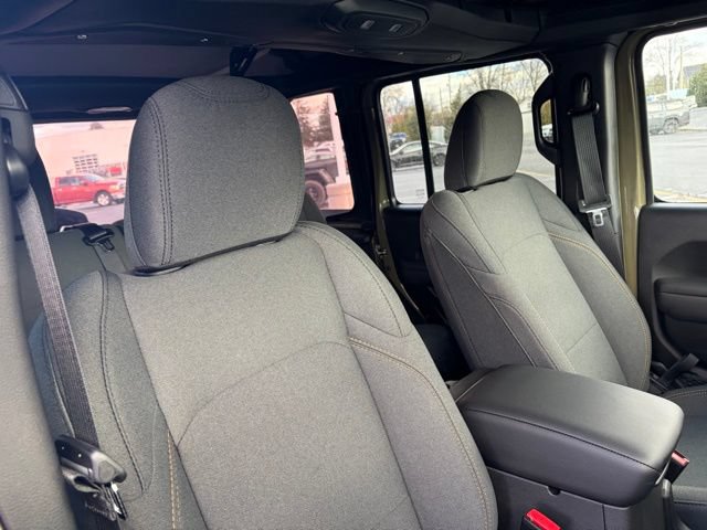 New 2026 Jeep Wrangler Unlimited Sport AWD/4WD image 29