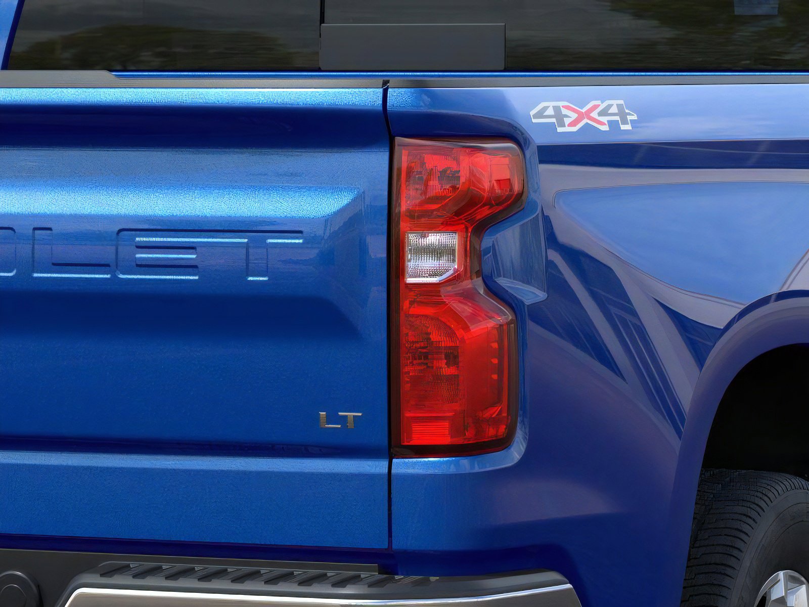 New 2025 Chevrolet Silverado 1500 LT w/ Convenience Package II image 11