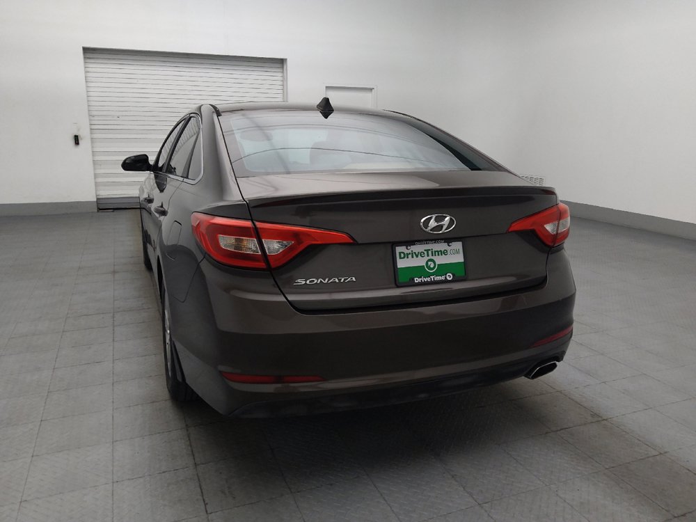 Used 2016 Hyundai Sonata SE FWD image 6