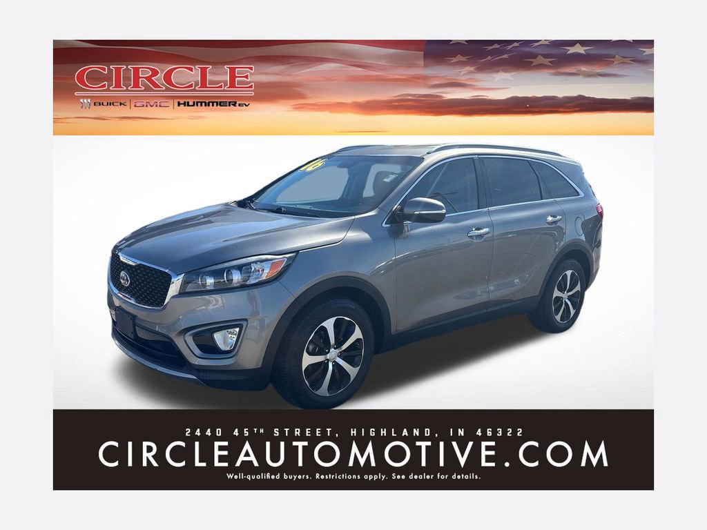 Used 2016 Kia Sorento EX