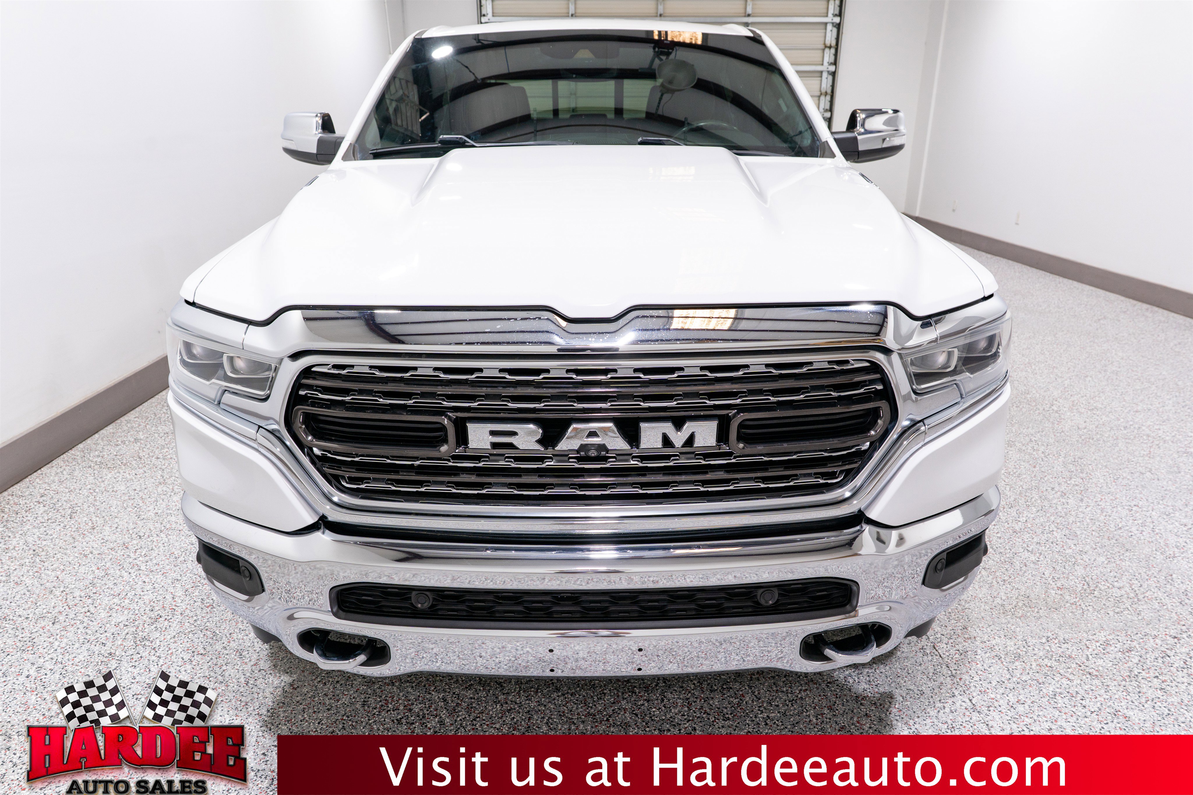 Used 2020 RAM 1500 Limited image 7