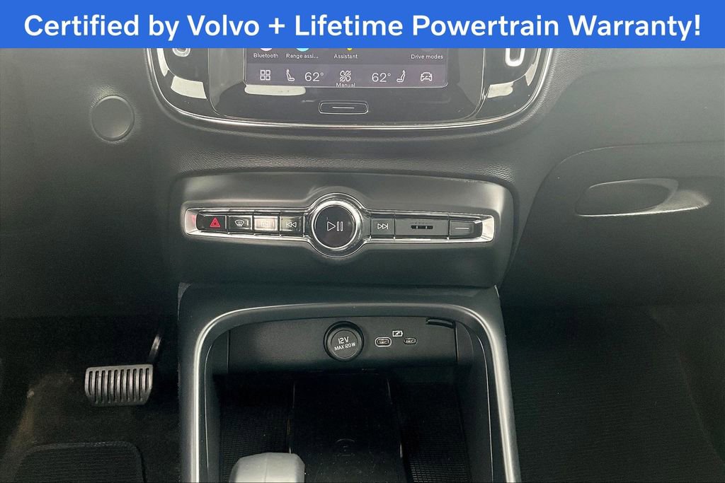Certified 2023 Volvo C40 P8 Recharge Plus AWD/4WD image 41