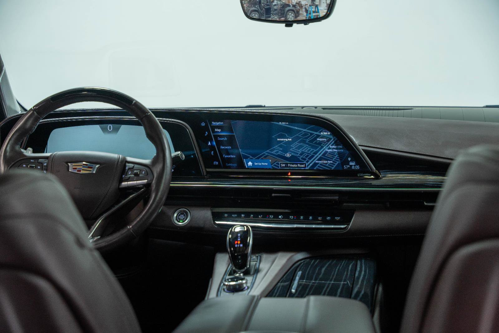 Used 2023 Cadillac Escalade V image 96