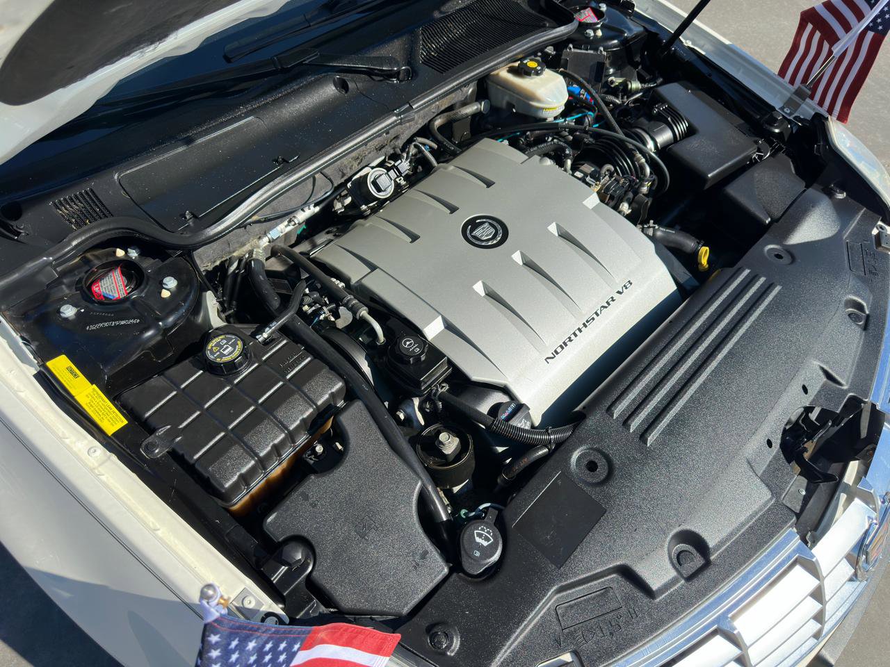 Used 2009 Cadillac DTS Limousine FWD image 58
