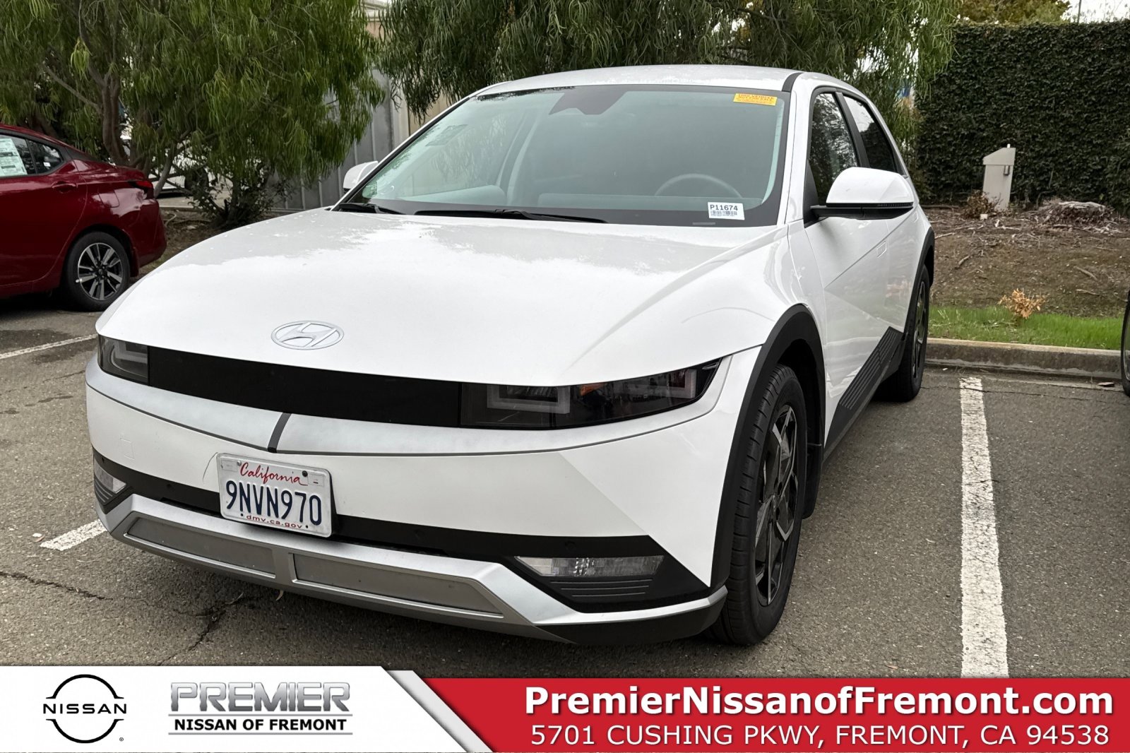 Used 2024 Hyundai Ioniq 5 SEL image 1