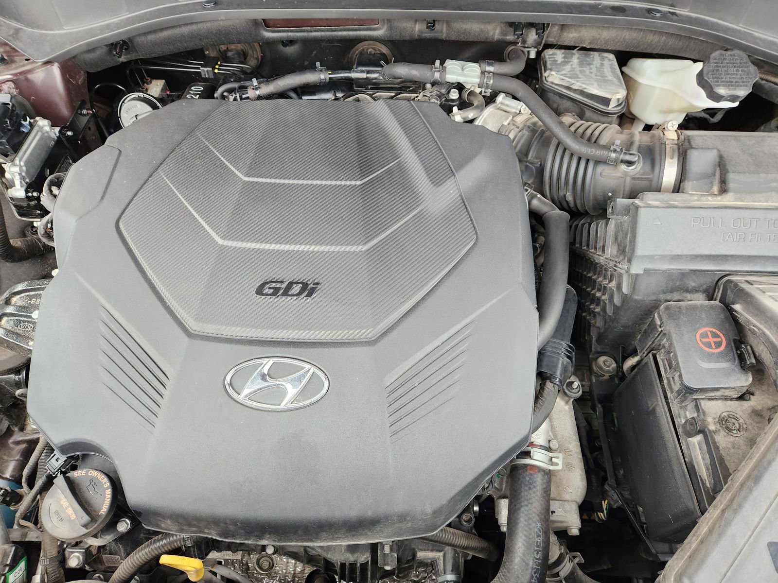 Used 2023 Hyundai Palisade Calligraphy image 37