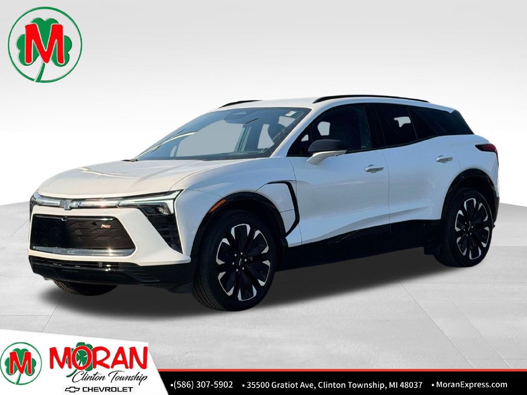 Certified 2024 Chevrolet Blazer EV RS