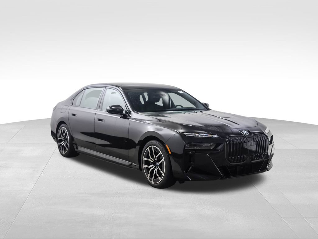 Used 2026 BMW 750e xDrive 750e xDrive w/ Executive Package image 7