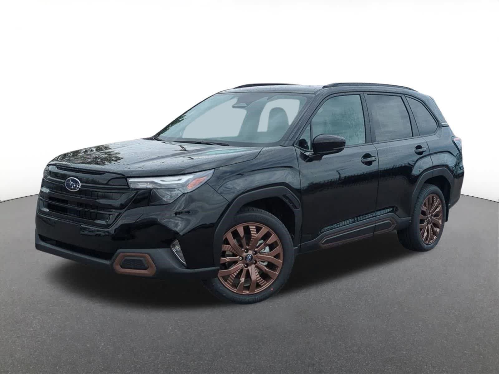 New 2026 Subaru Forester Sport AWD/4WD image 1