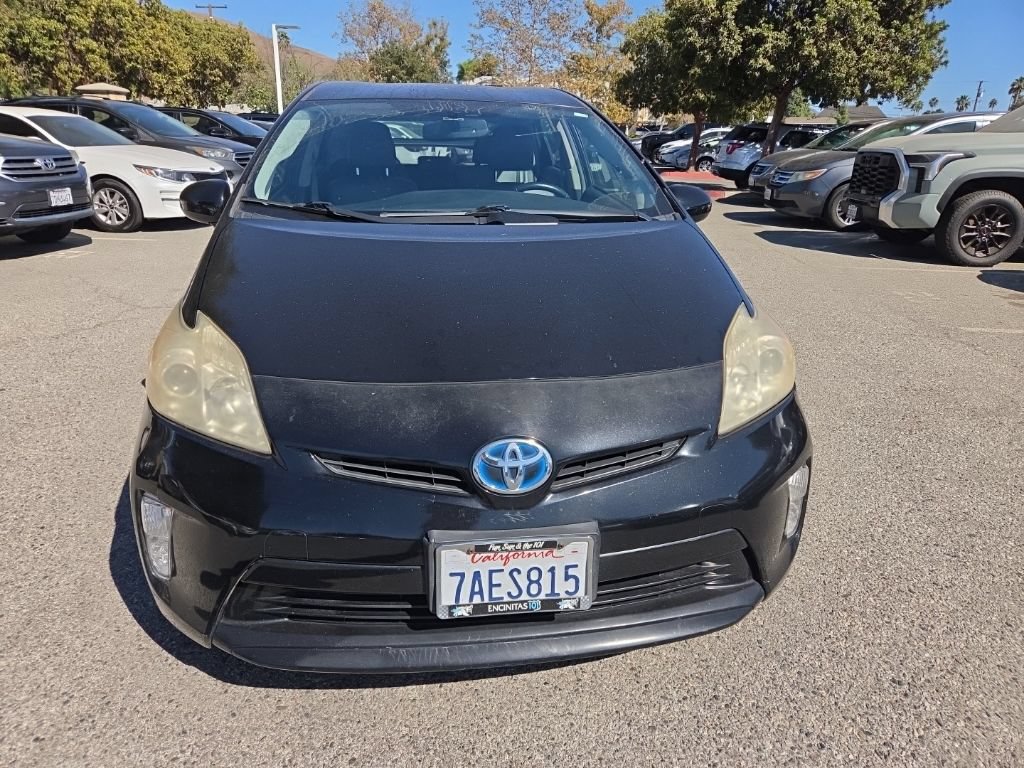 Used 2013 Toyota Prius Four FWD image 8
