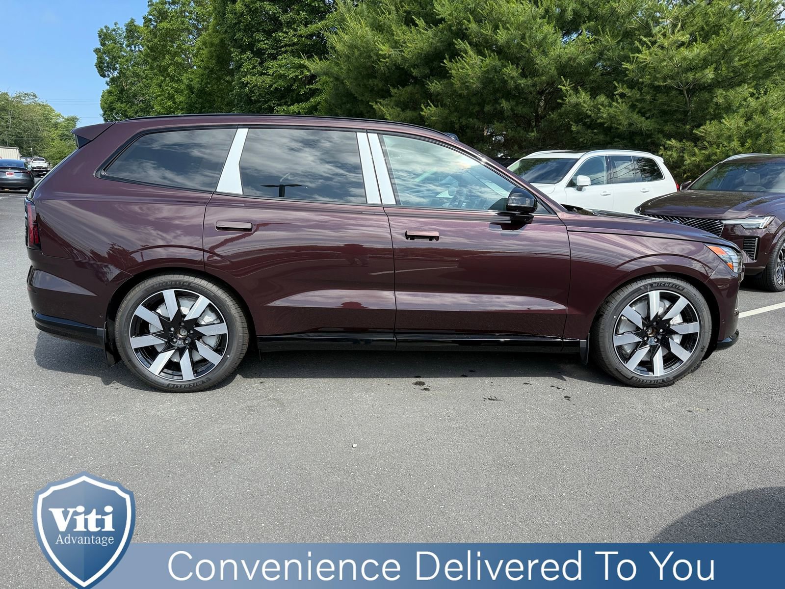 New 2025 Volvo EX90 Ultra image 9