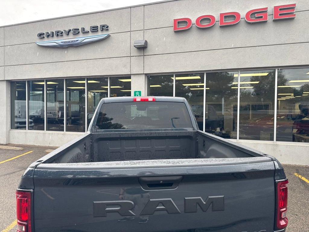 Used 2026 RAM 2500 Big Horn AWD/4WD image 9