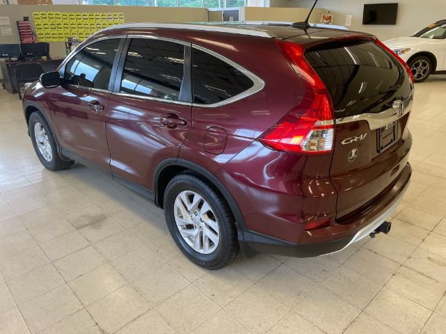 Used 2015 Honda CR-V EX-L image 8