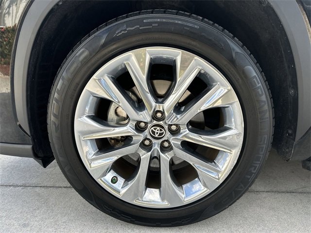 Used 2023 Toyota Highlander Limited image 19