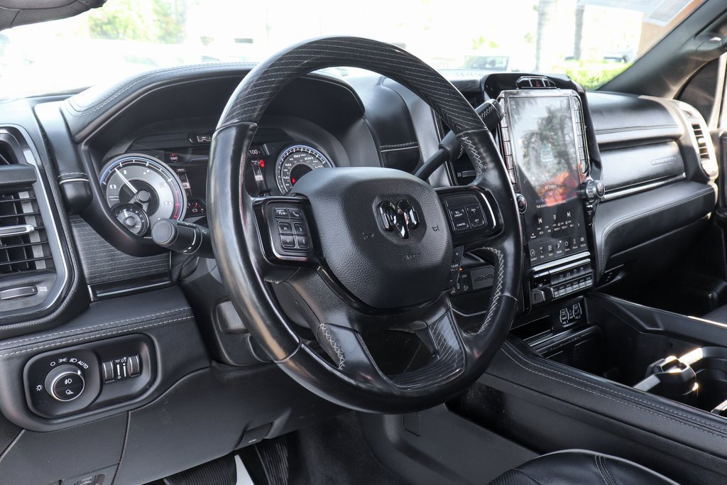 Used 2022 RAM 2500 Limited w/ Night Edition AWD/4WD image 21