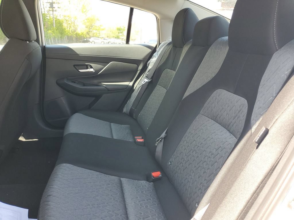 New 2026 Nissan Sentra SV w/ SV Convenience Package FWD image 8