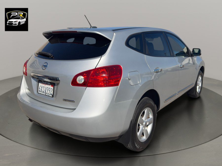 Used 2013 Nissan Rogue S w/ Special Edition Pkg FWD image 5