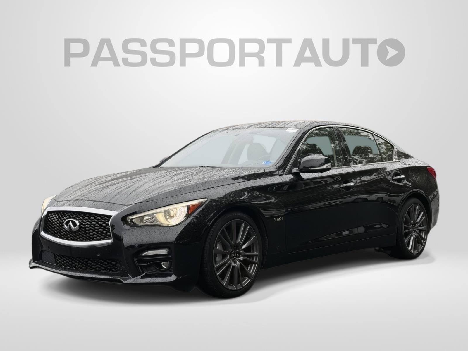 Used 2016 INFINITI Q50 RWD image 1