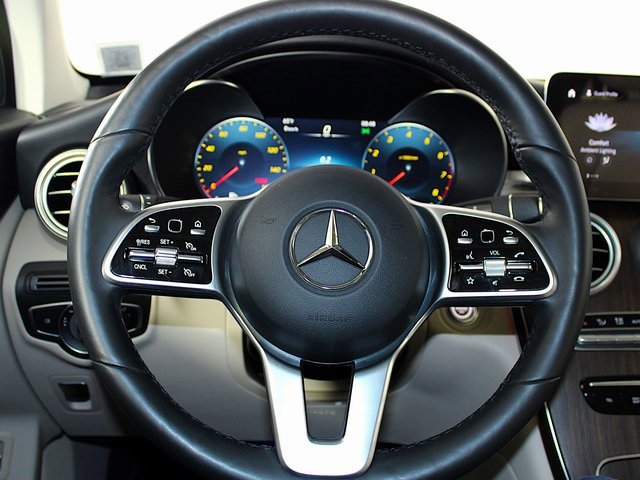Used 2021 Mercedes-Benz GLC 300 4MATIC image 18