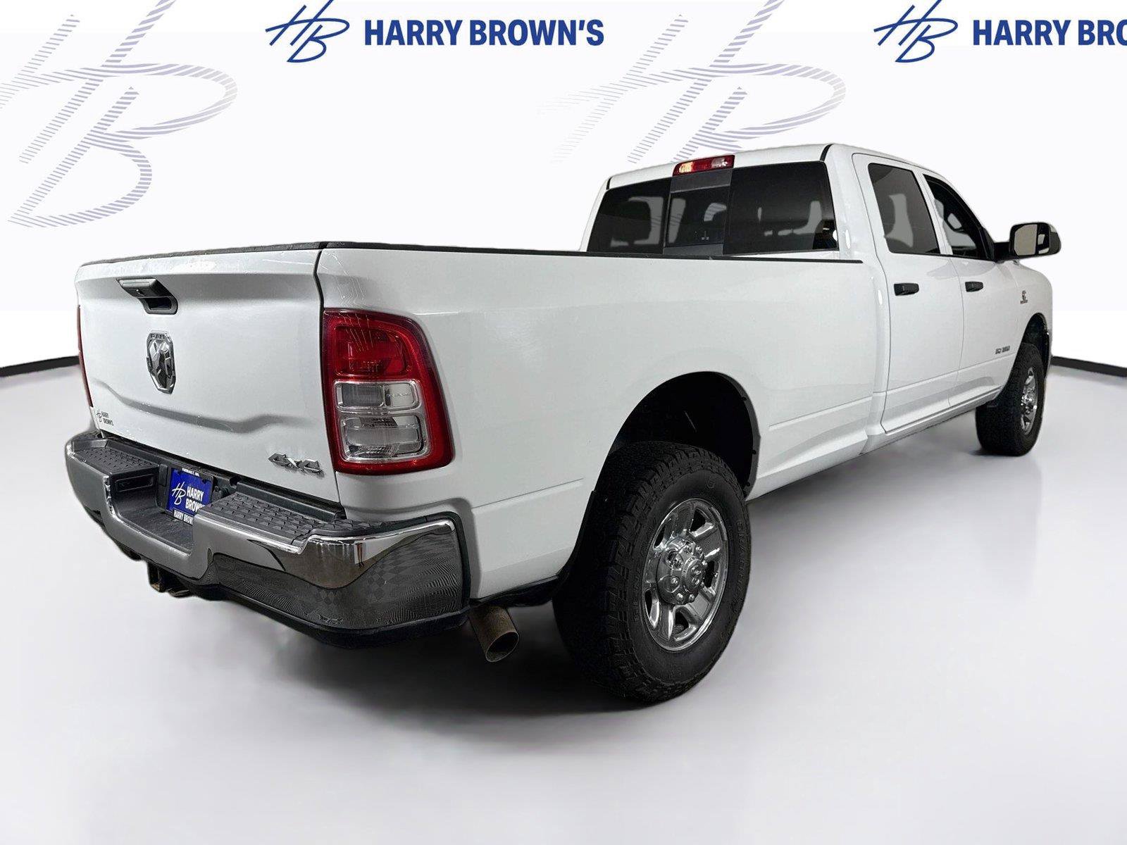 Used 2022 RAM 3500 Tradesman AWD/4WD image 28