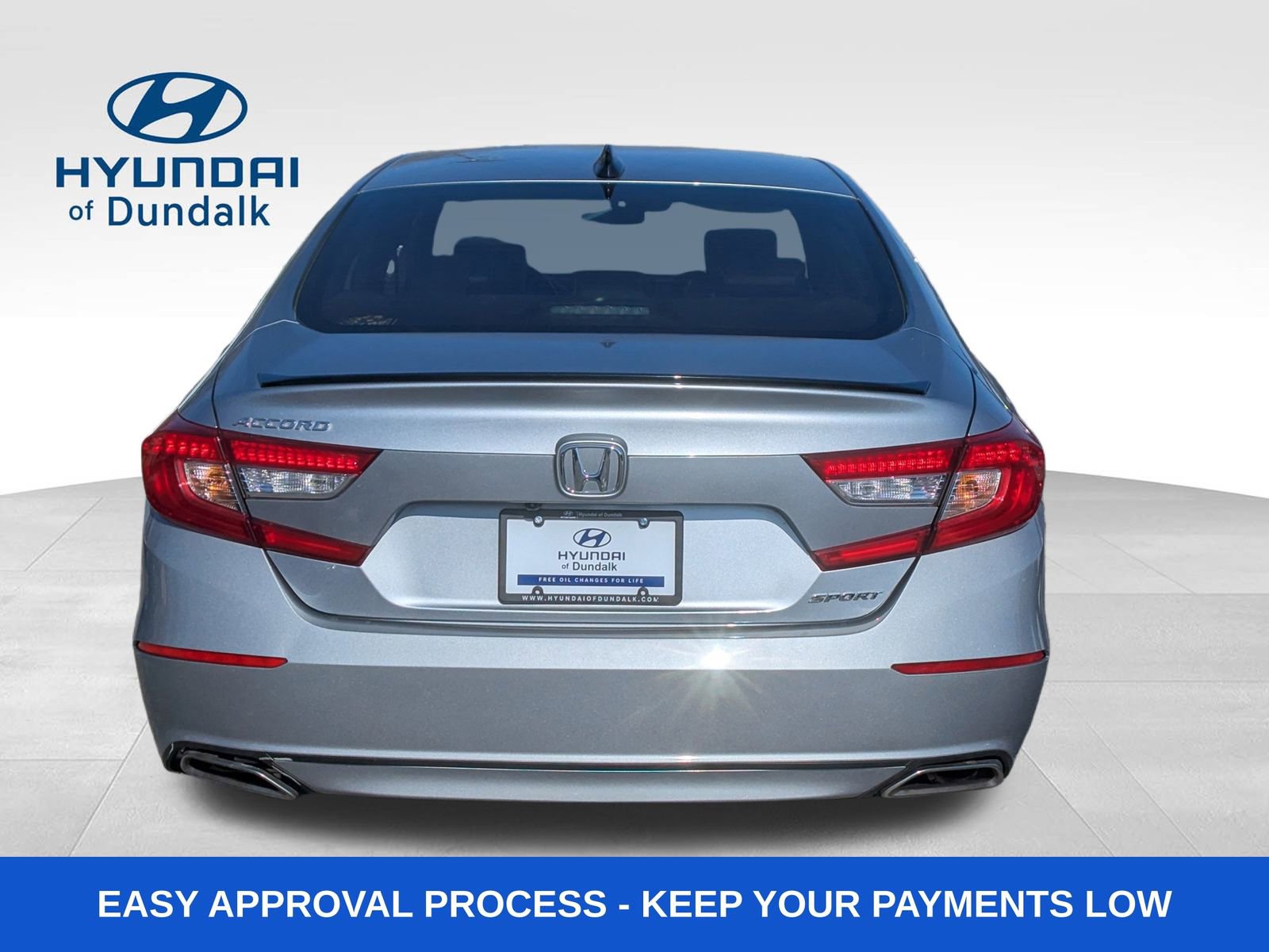 Used 2022 Honda Accord Sport image 5