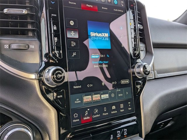 Certified 2025 RAM 1500 Big Horn image 22