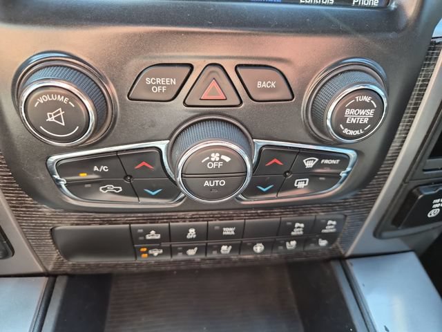 Used 2018 RAM 1500 Limited AWD/4WD image 17