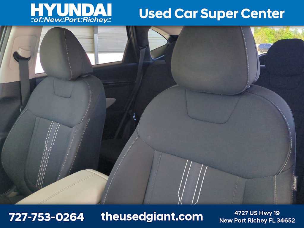Used 2022 Hyundai Tucson SEL w/ Convenience Package FWD image 7