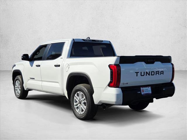Certified 2025 Toyota Tundra SR5 image 8