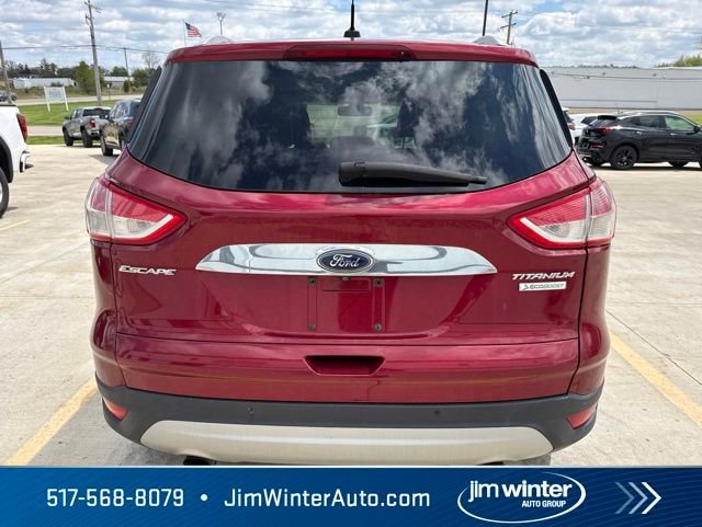Used 2014 Ford Escape Titanium w/ Equipment Group 401A FWD image 7
