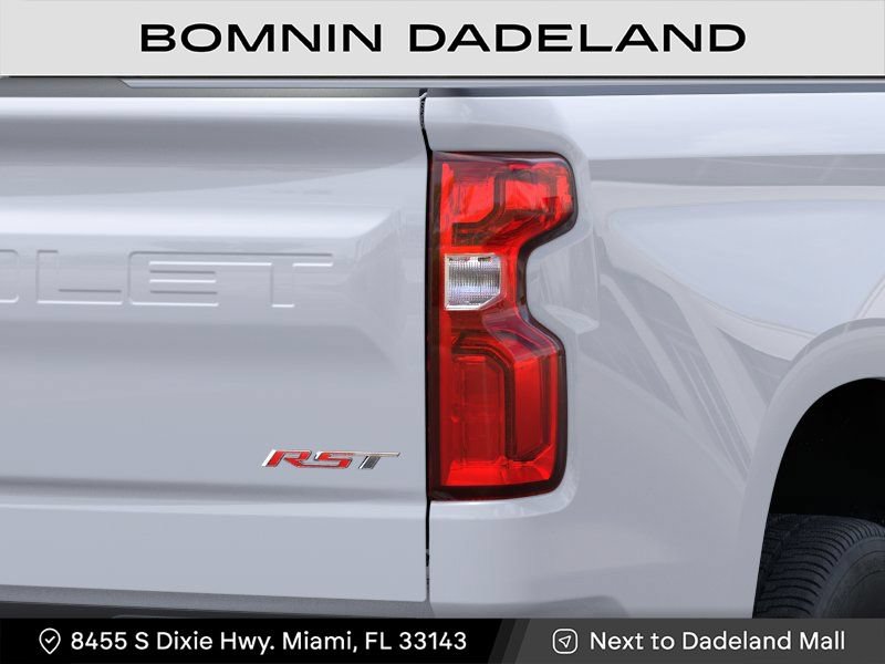 New 2026 Chevrolet Silverado 1500 RST RWD image 11