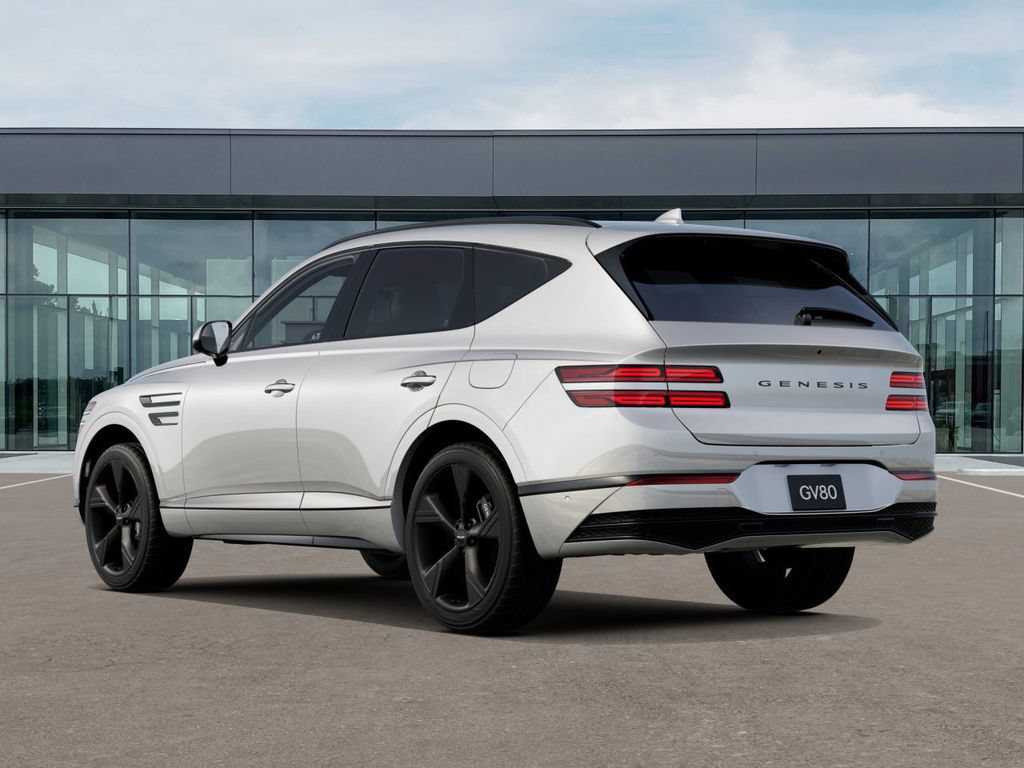 New 2027 Genesis GV80 3.5T Prestige AWD/4WD image 5