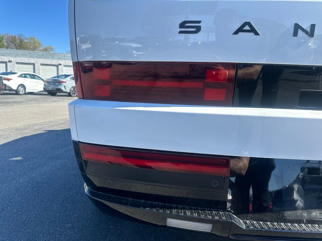 Used 2025 Hyundai Santa Fe Calligraphy image 8