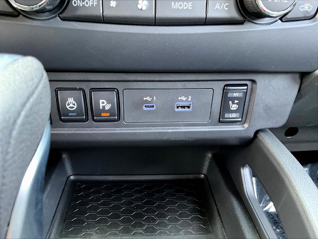 New 2026 Nissan Frontier SV w/ All-Weather Content Package AWD/4WD image 24