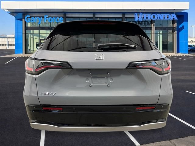 New 2027 Honda HR-V EX-L image 4