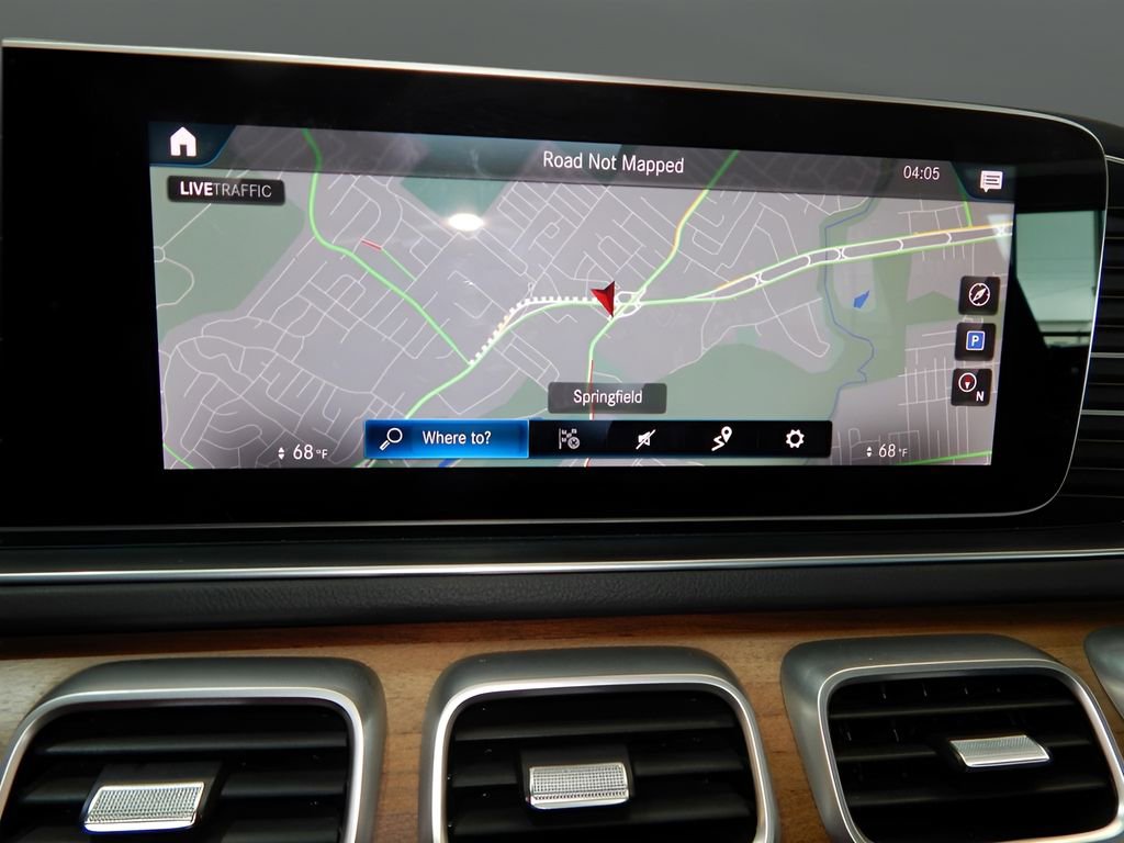 Used 2022 Mercedes-Benz GLS 450 4MATIC image 19