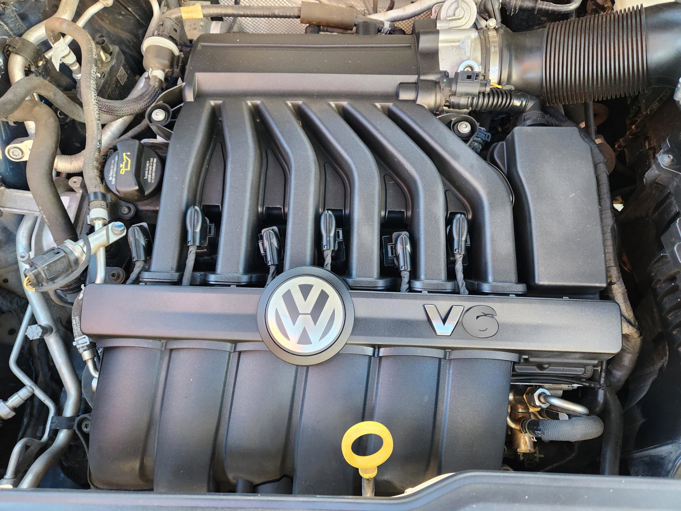 Used 2021 Volkswagen Atlas SEL image 33