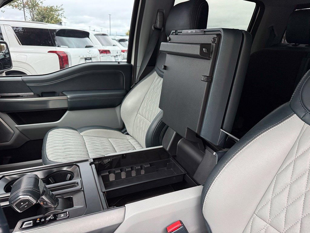 Used 2023 Ford F150 Limited AWD/4WD image 26