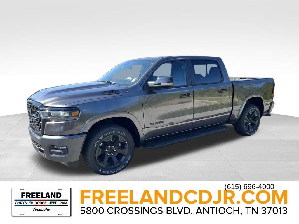 New 2026 RAM 1500 Big Horn image 3