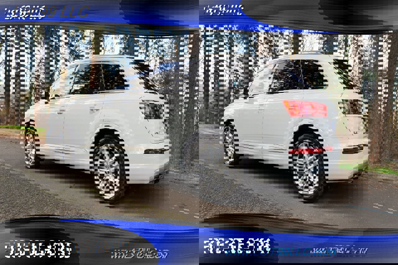 Used 2017 Audi Q7 3.0T Prestige image 11