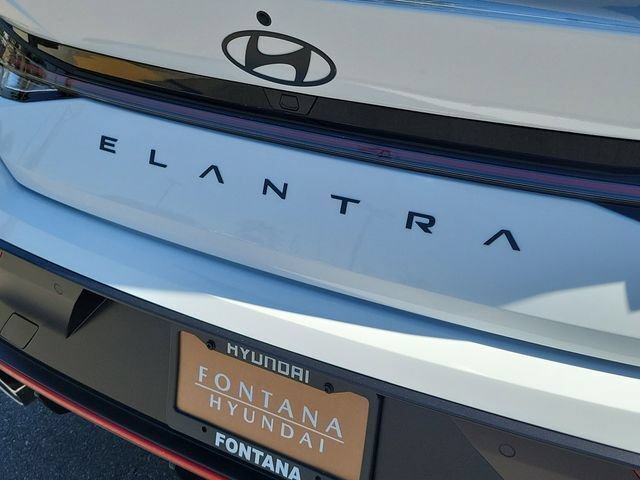 New 2026 Hyundai Elantra N FWD image 29